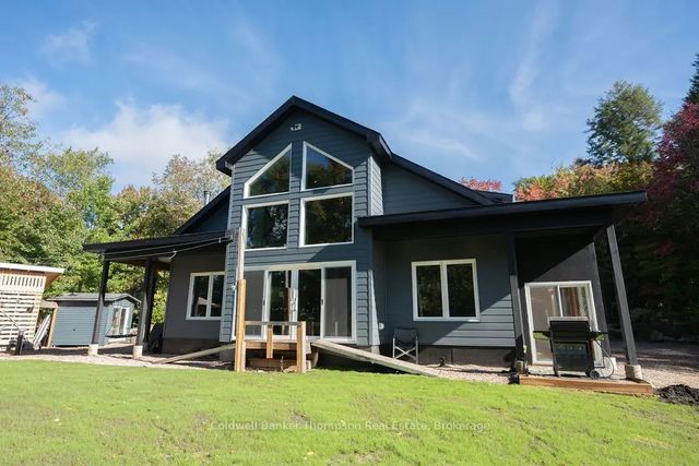 573 Hillvalley Road, Strong