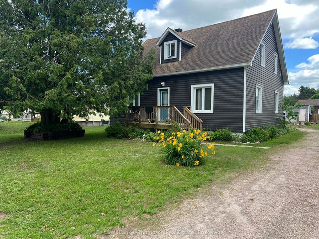157 Ottawa Avenue, Machar