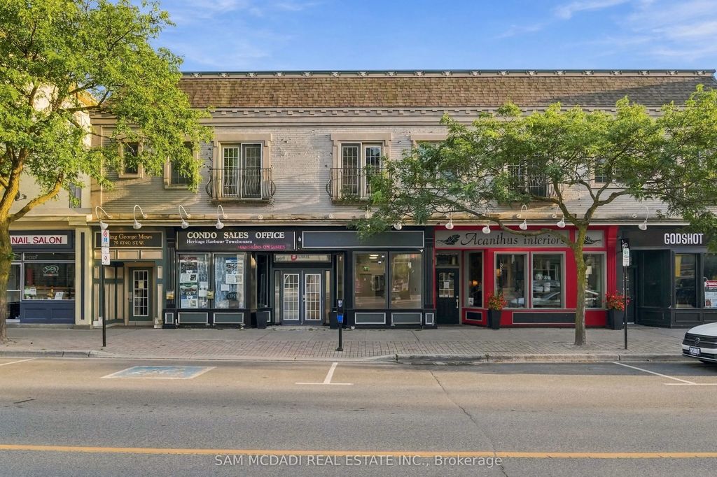 79 King Street W A&b, Cobourg