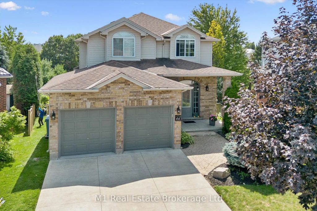 46 Paulstown Crescent, Guelph