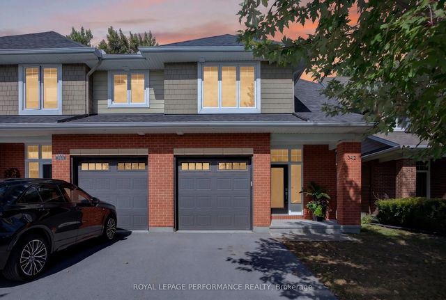 342 Kilspindie Ridge, Barrhaven