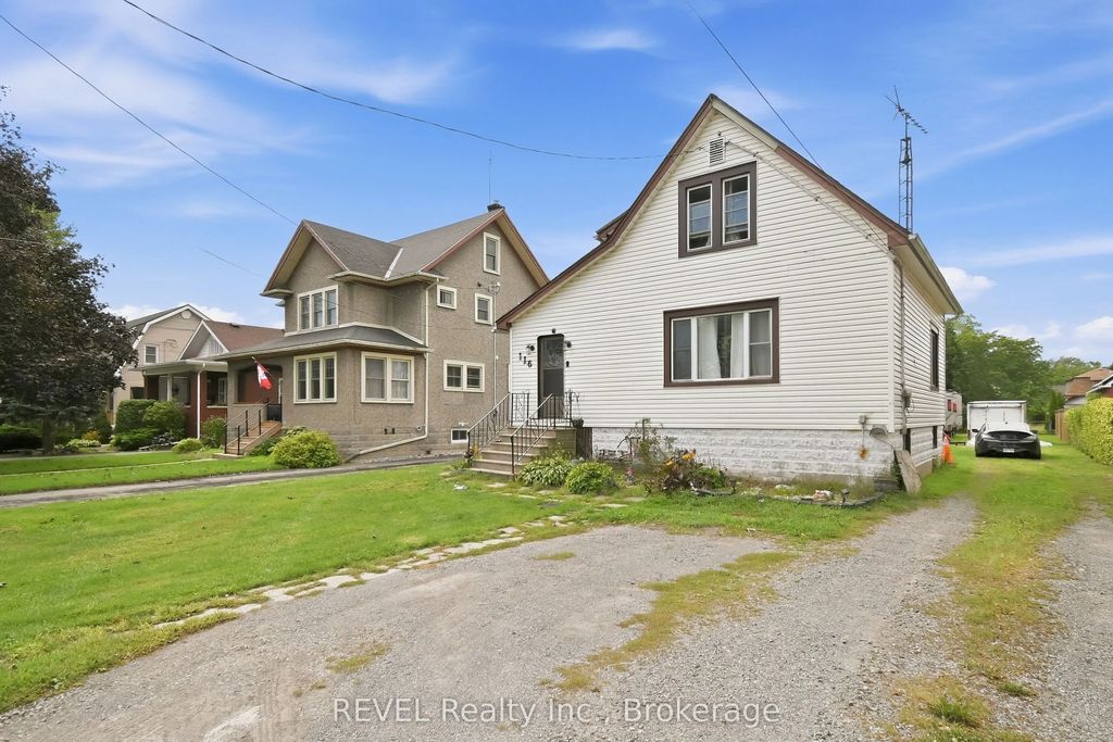 116 Steele Street, Port Colborne