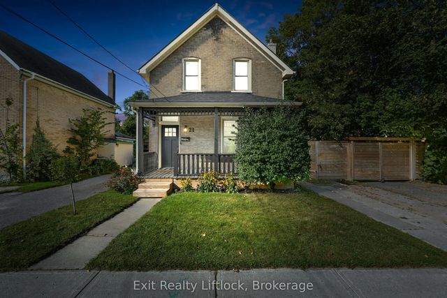 21 Aylmer Street S, Peterborough