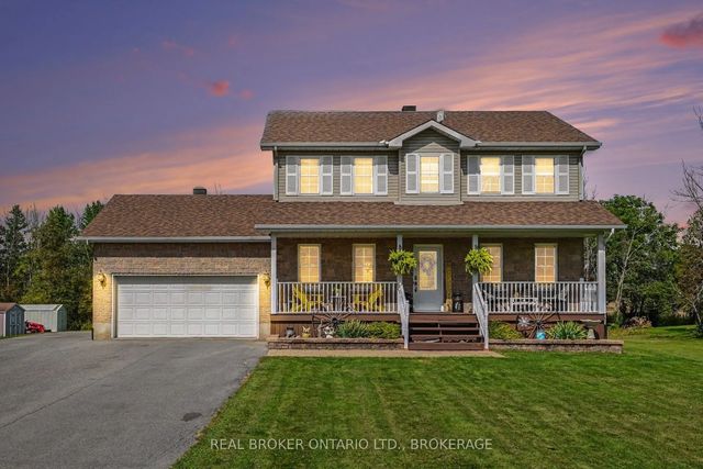17615 Island Road, South Stormont