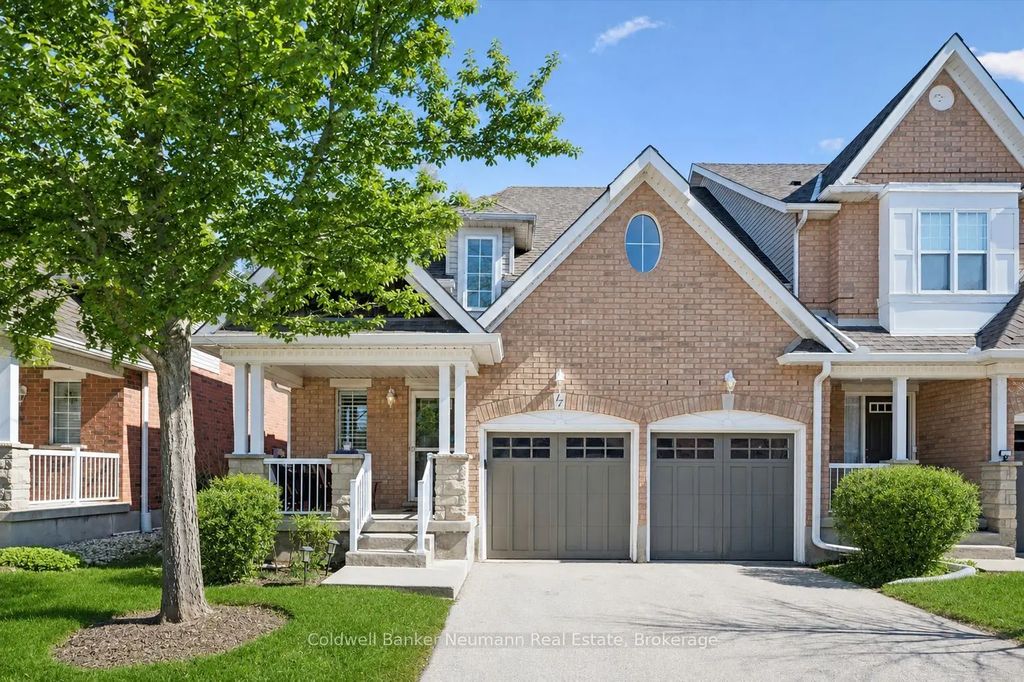 165 Terraview Crescent 17, Guelph