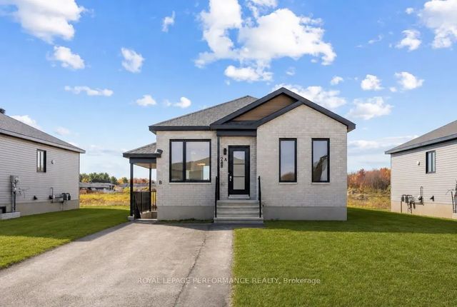 248 Bourdeau Boulevard A, The Nation