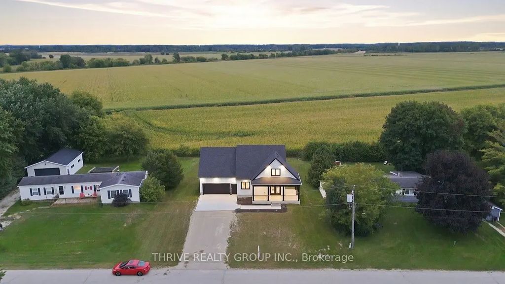 9887 Eric Street, Lambton Shores