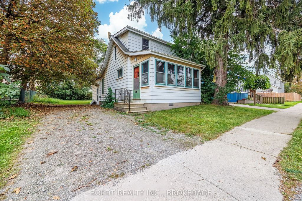 35 Regent Street, Thorold