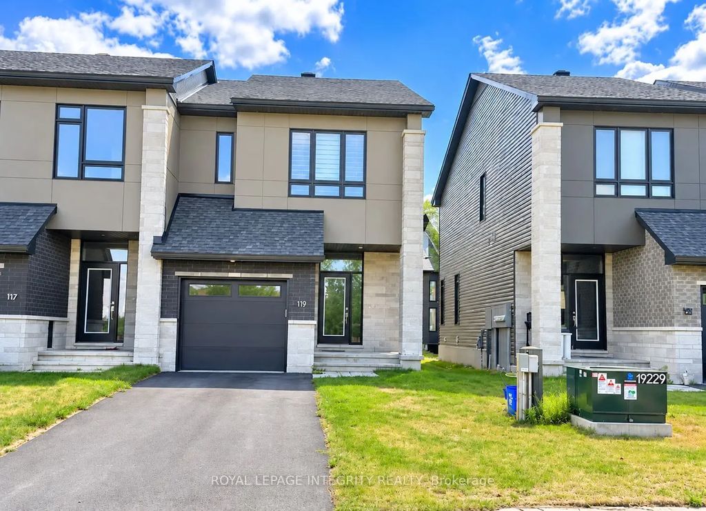 119 Bristol Crescent, North Grenville