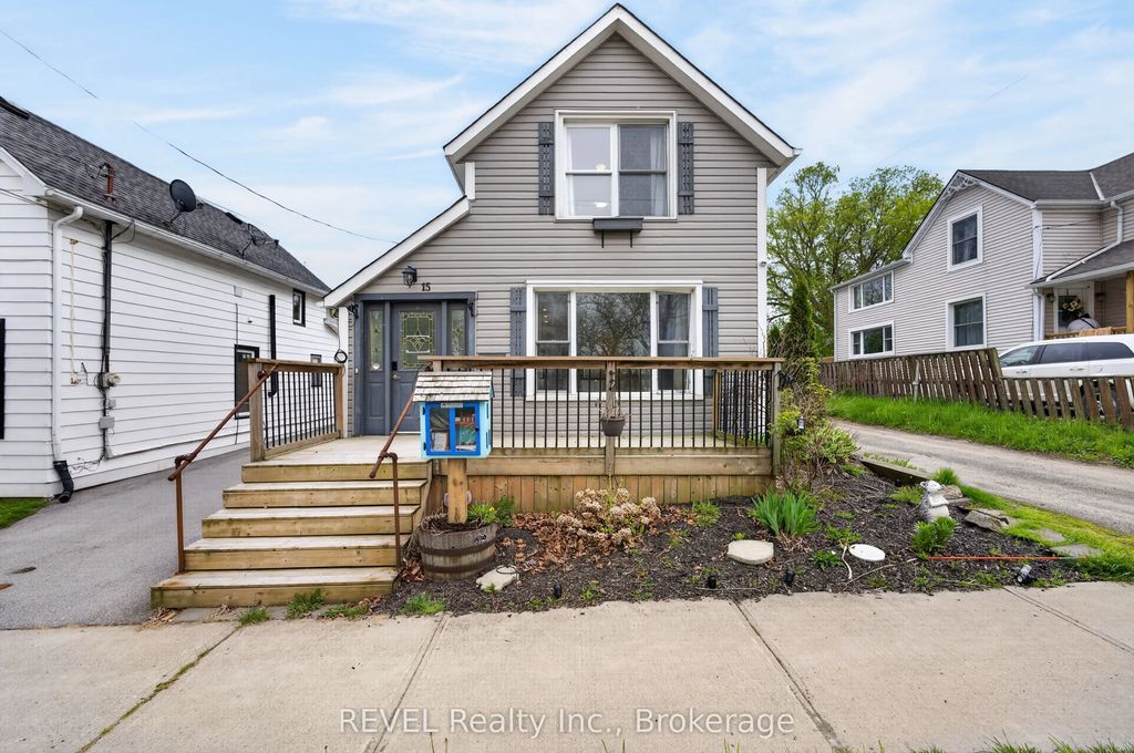 15 Phipps Street, Fort Erie
