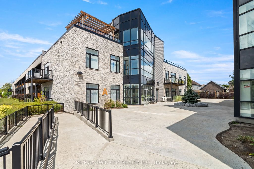 85 A Morrell Street 207, Building A, Brantford