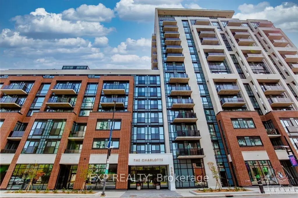 560 Rideau Street 1207, Lower Town - Sandy Hill
