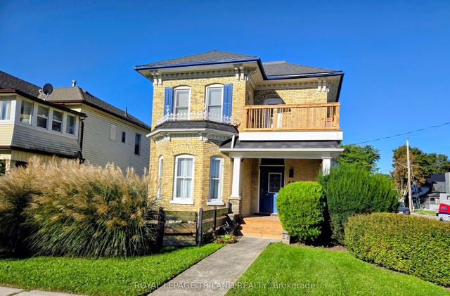 44 Elgin Street, St. Thomas