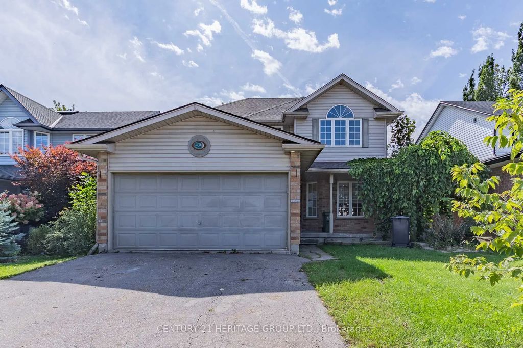 430 Starwood Drive, Guelph