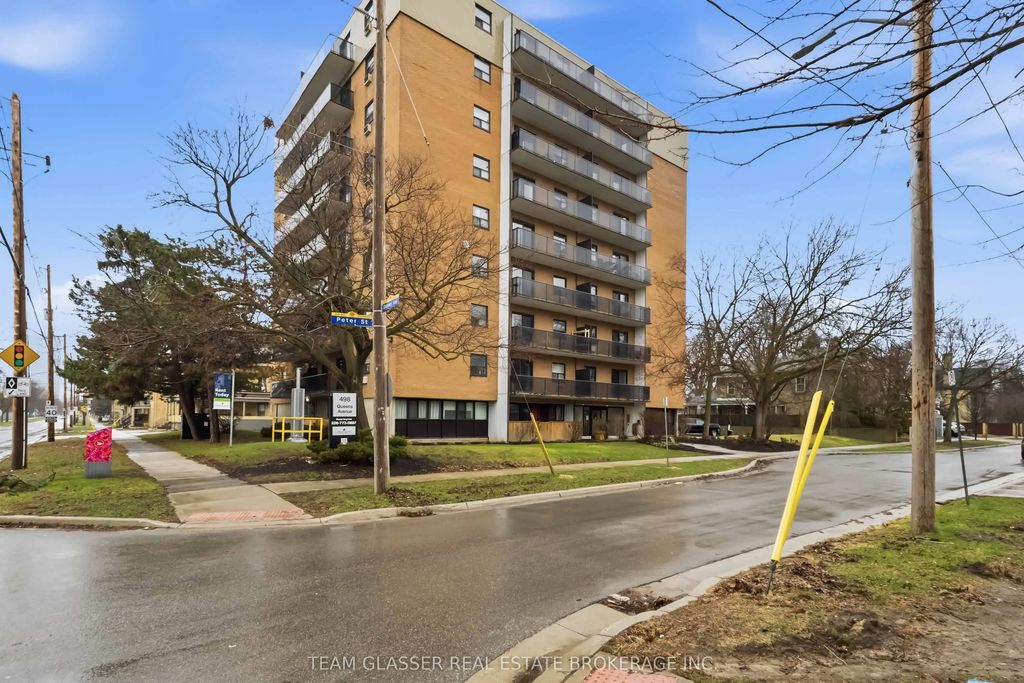 498 Queens Avenue 802, London East