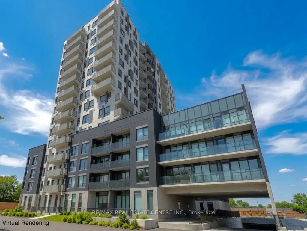 1333 Weber Street E 106, Kitchener