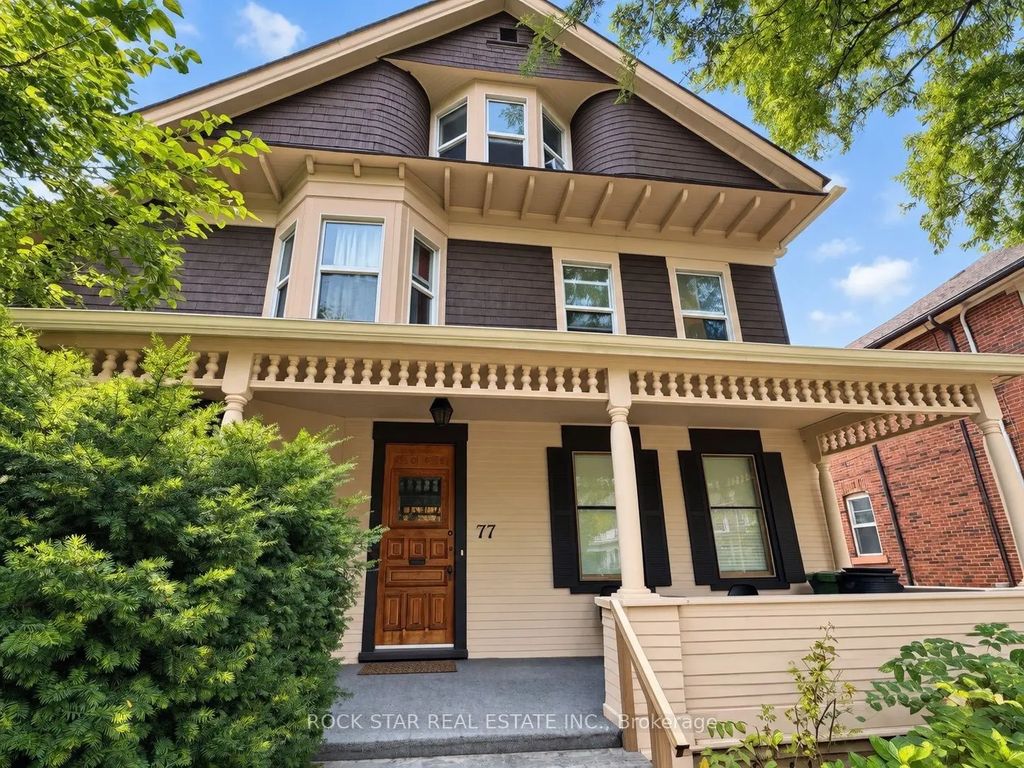 75-77 Sherman Avenue S, Hamilton