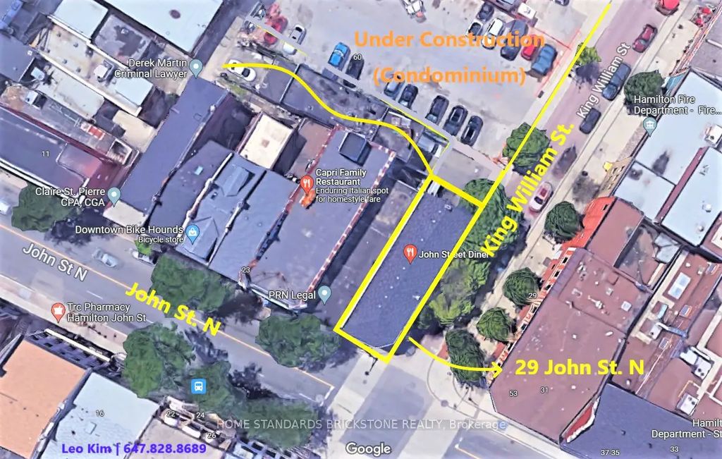29 John Street N, Hamilton