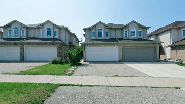 159 Snowdrop Crescent, Kitchener