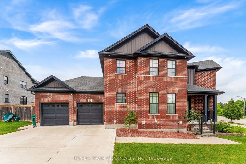 14 Marianne Dorn Trail Road, Kitchener