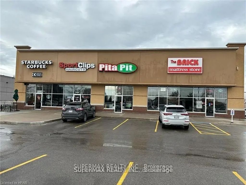 3059 Wonderland Road, London South