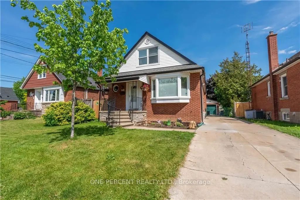 249 East 18th Street 1, Hamilton