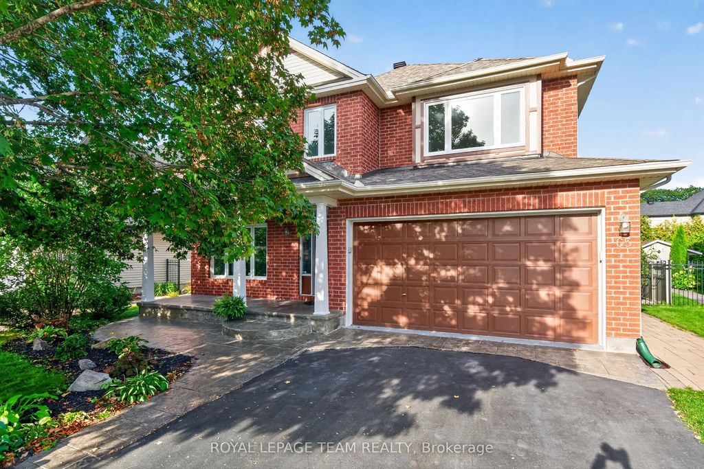 65 Osprey Crescent, Kanata