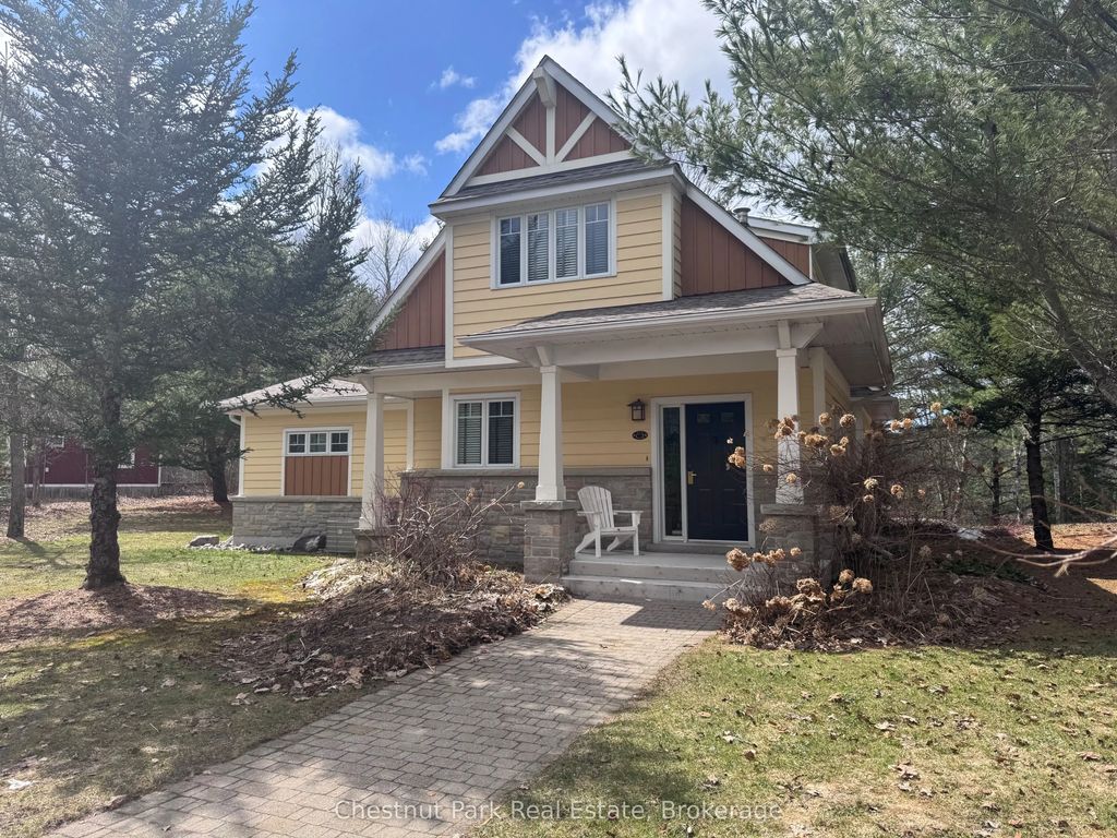 1020 Birch Glen Road Oak Cot. Week  8, Lake of Bays