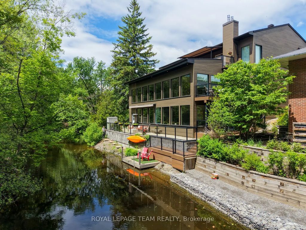 34 Rideauview Terrace, Dows Lake - Civic Hospital and Area
