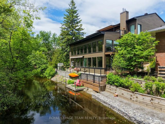 34 Rideauview Terrace, Dows Lake - Civic Hospital and Area