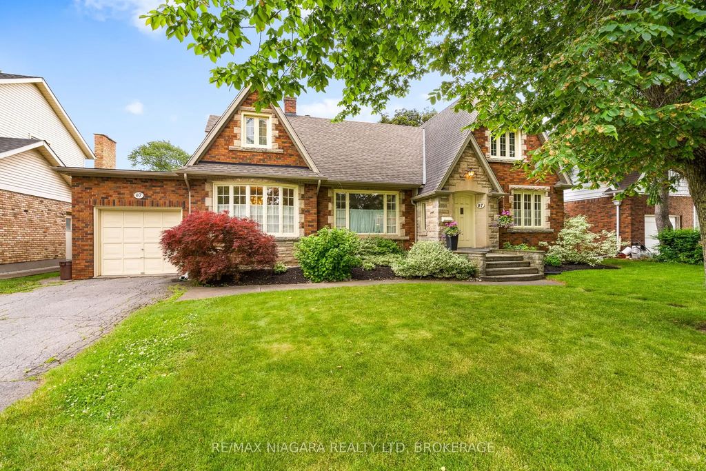 97 Glenridge Avenue, St. Catharines