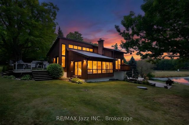 144 Long Island, Otonabee-South Monaghan