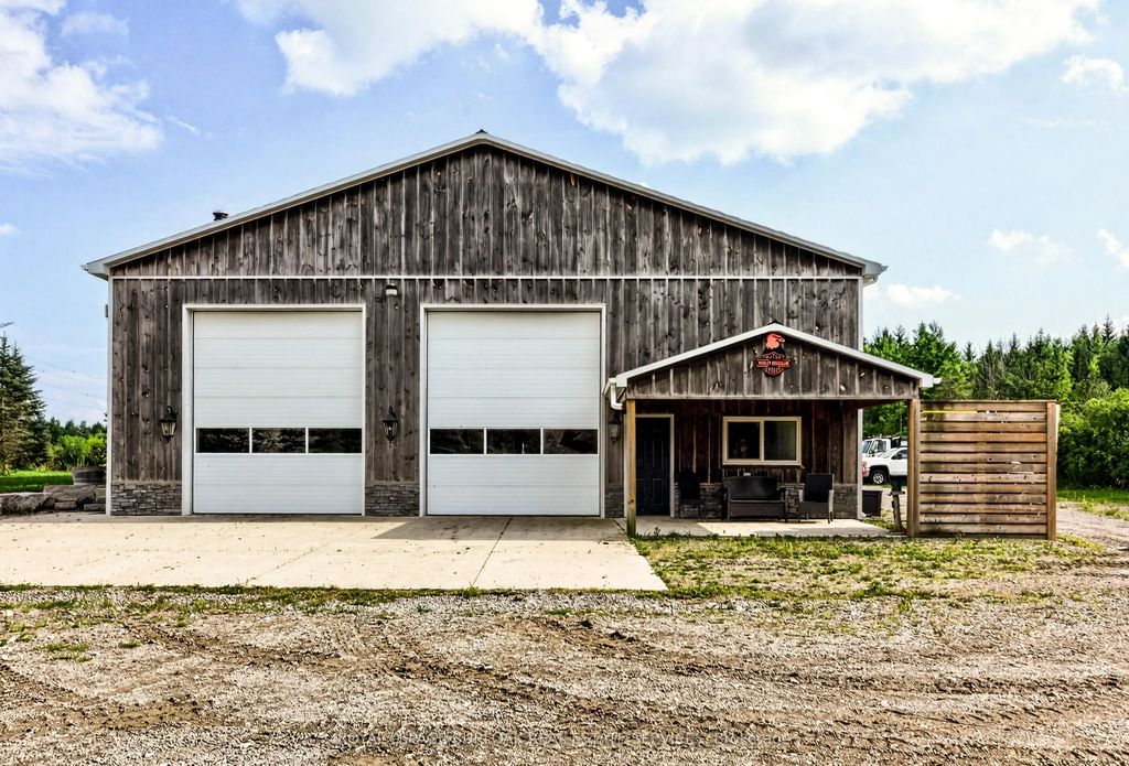 1506 6th Concession Road W Shop, Hamilton