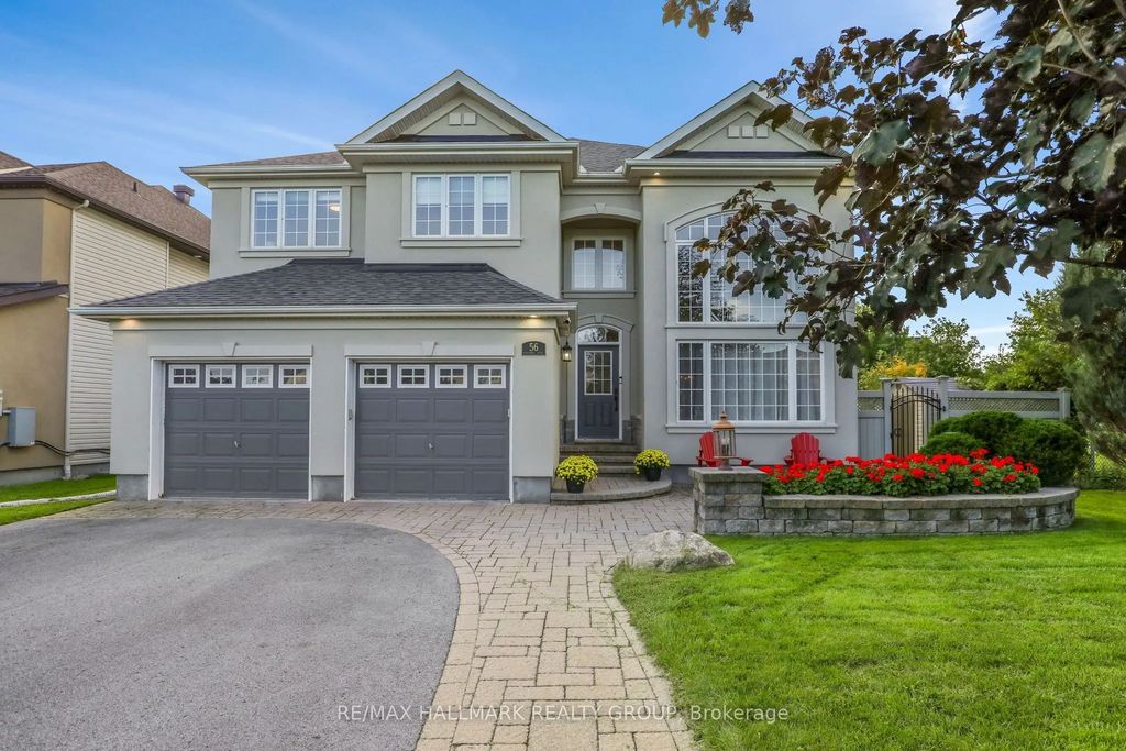 56 Golflinks Drive, Barrhaven