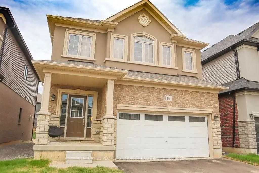 16 Flagg Avenue, Brant