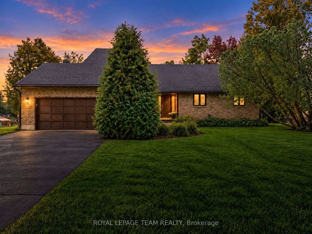 6591 Marina Drive, Manotick - Kars - Rideau Twp and Area