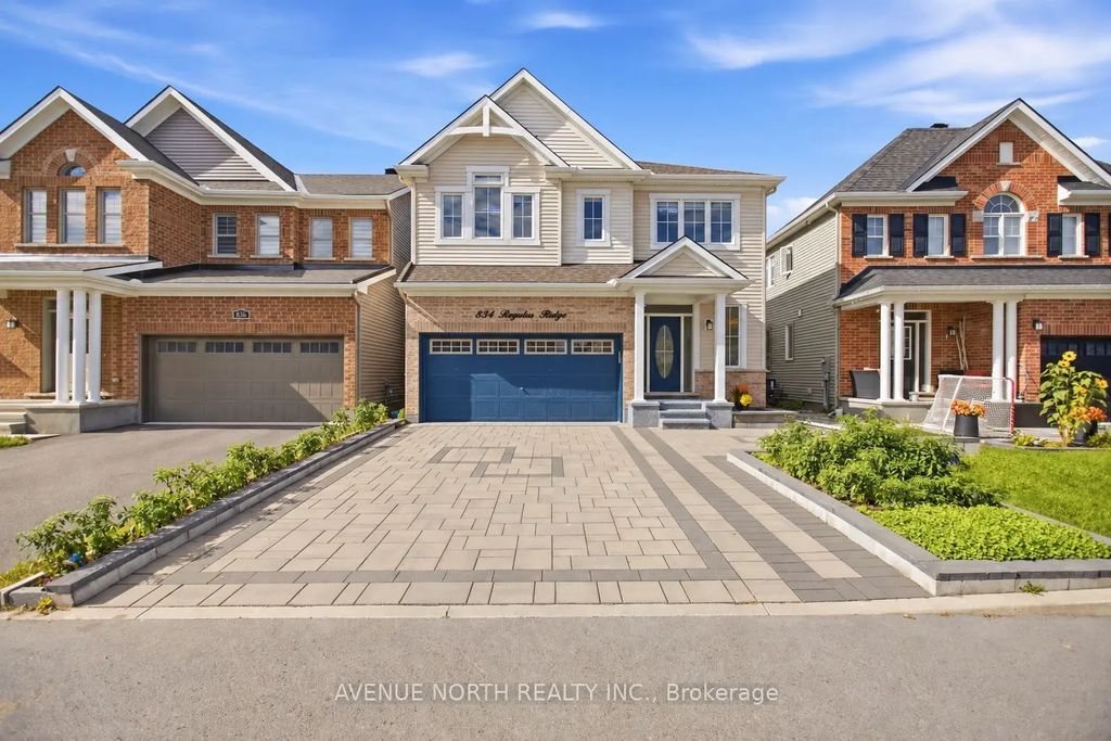 834 Regulus Ridge, Barrhaven