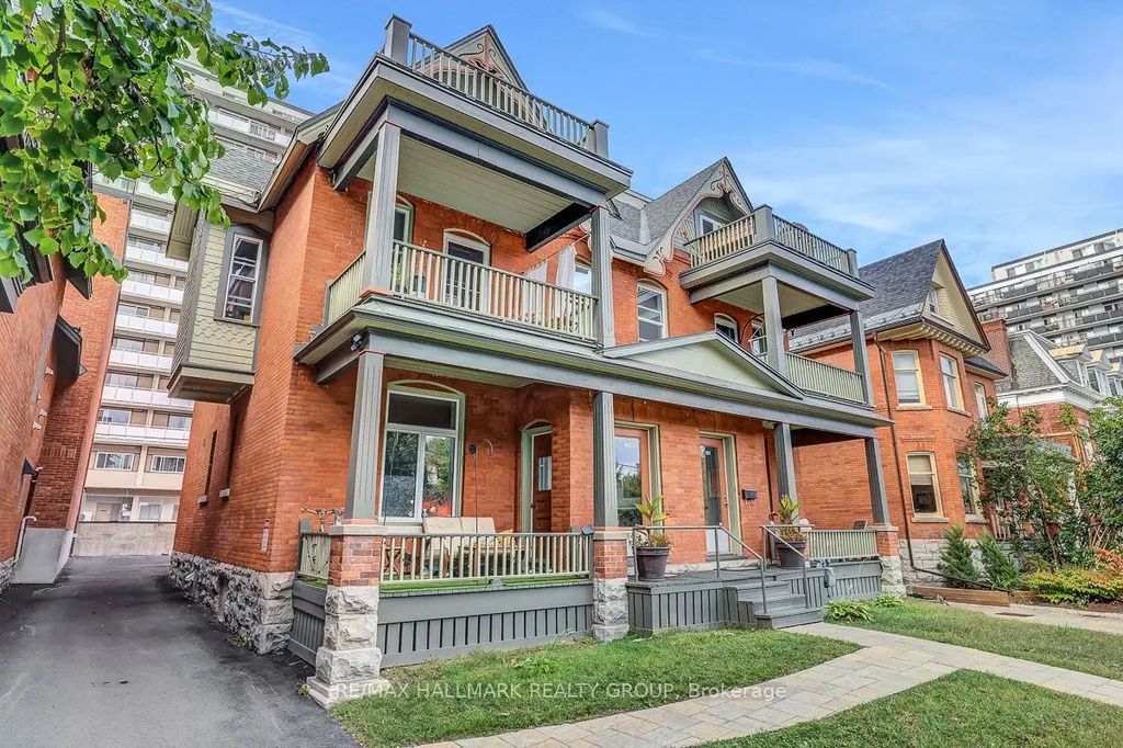 161-163 Gilmour Street, Ottawa Centre