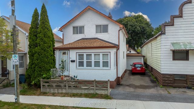 24 Fifth Street, Welland
