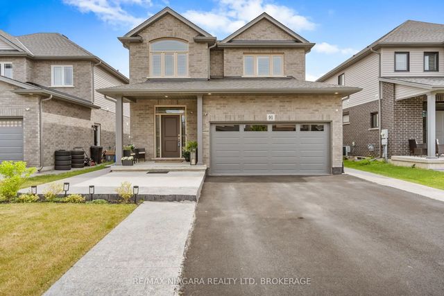 91 Quebec Avenue, Welland