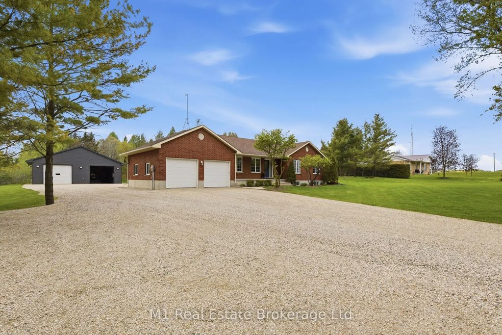 9632 Concession Rd 4 N/a N, Wellington North