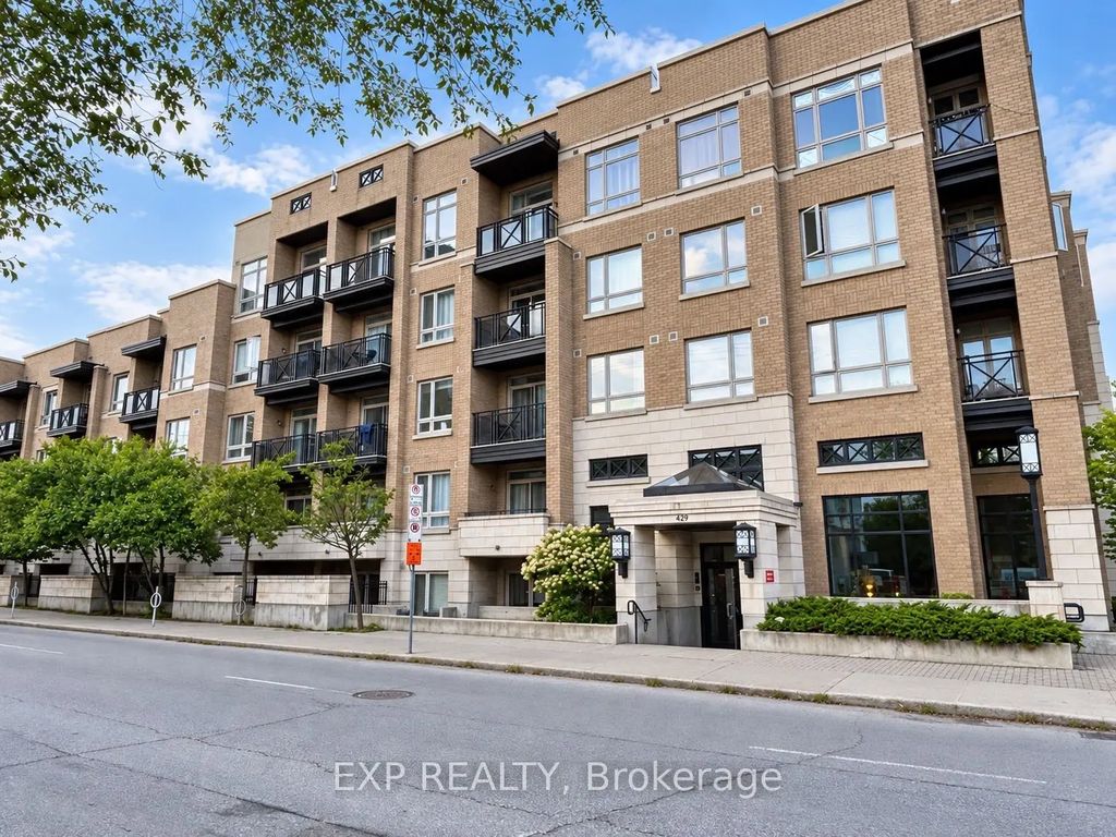 429 Kent Street 108, Ottawa Centre