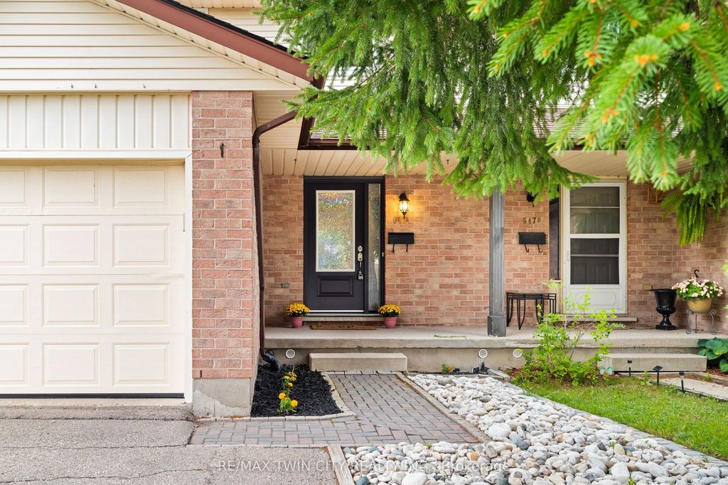 647 Pinerow Crescent, Waterloo