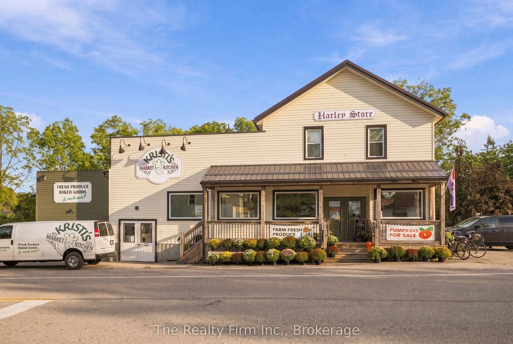 226 Middle Townline Road, Brant