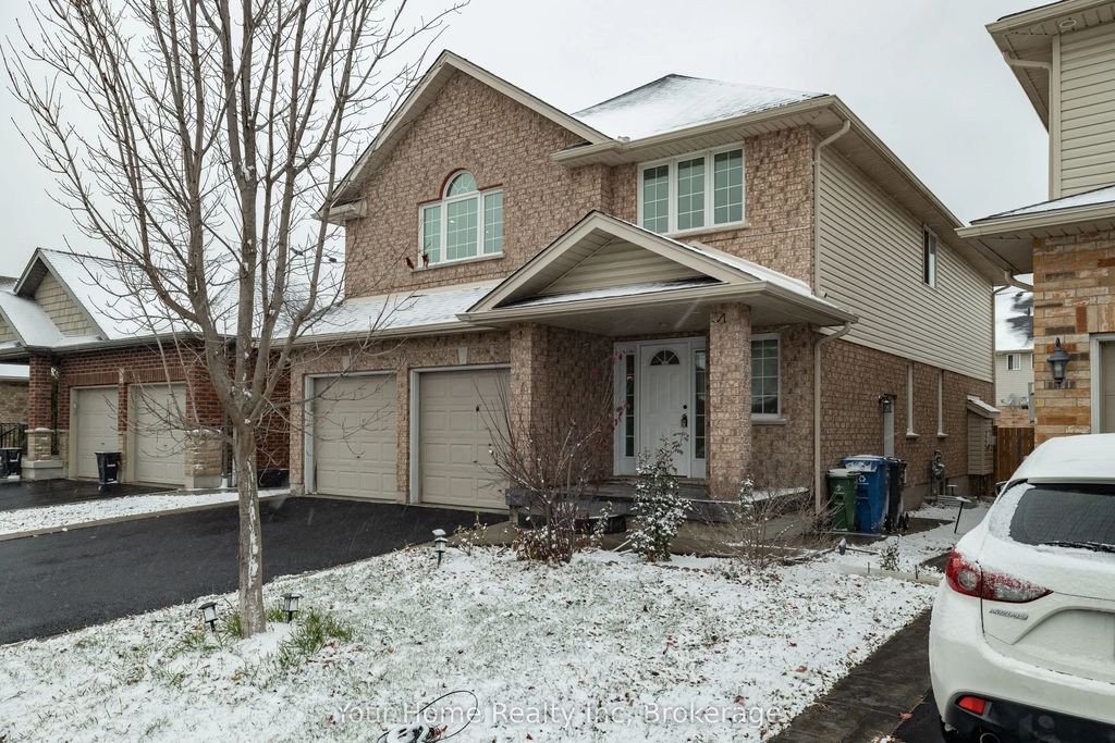 70 Bard Boulevard Basement, Guelph