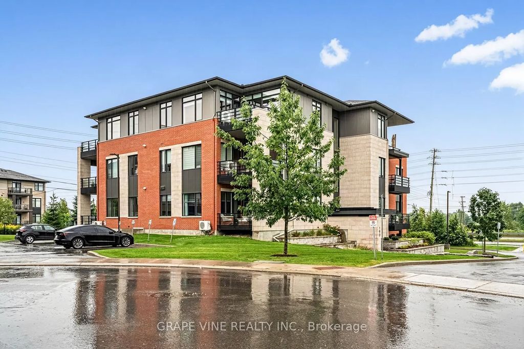 190 Boundstone Way 105, Kanata