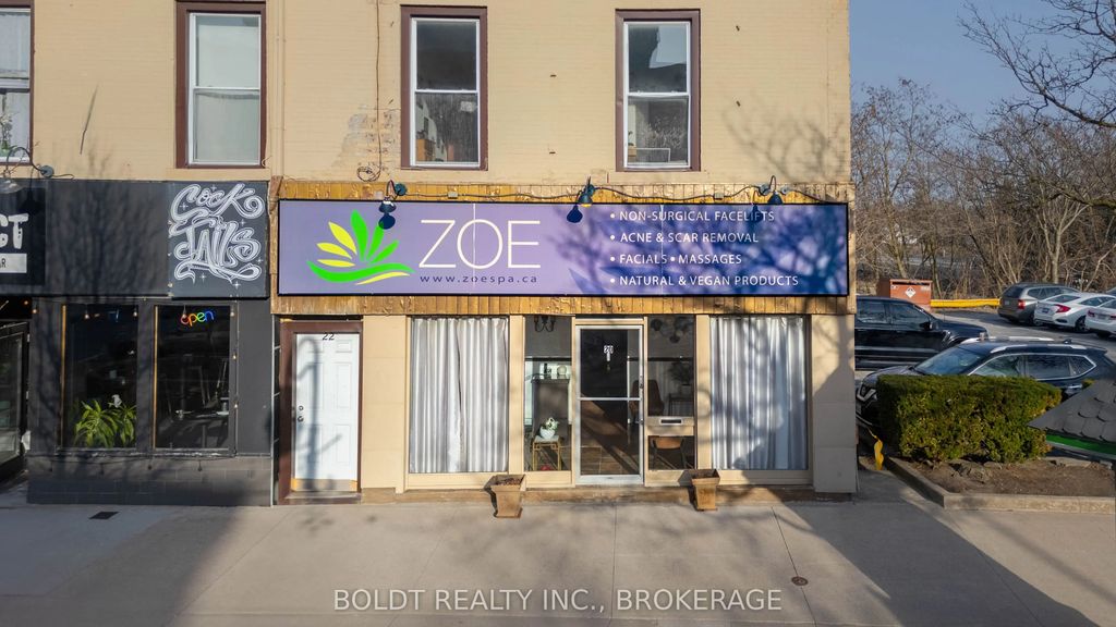 20 St. Paul Street, St. Catharines