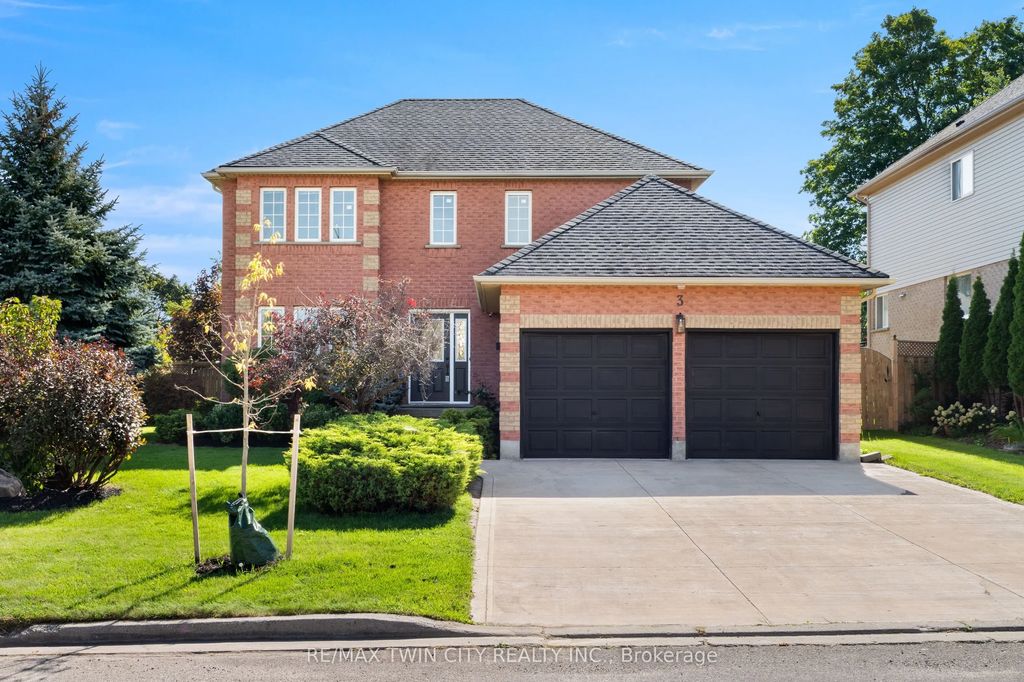3 Greencroft Court, Kitchener
