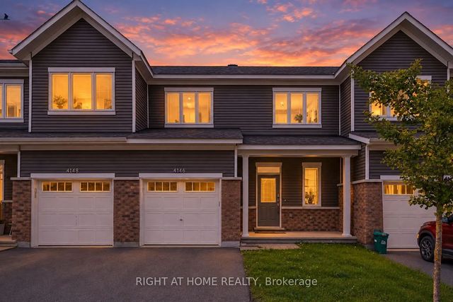 4146 Obsidian Street, Barrhaven