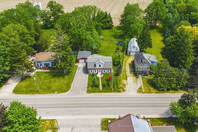 670 Mount Pleasant Road, Brant